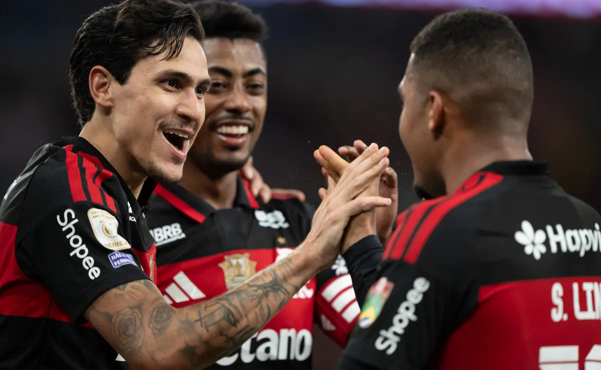 Flamengo chega à pausa da Copa do Mundo com 35% de chances de título no Brasileirão