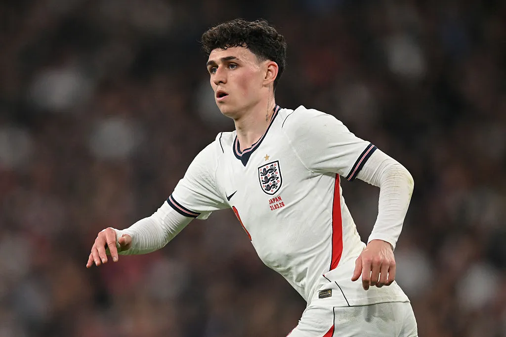 Phil Foden. Foto: Mike Hewitt/Getty Images
