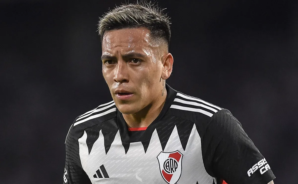 Nome de Esequiel Barco no Flamengo é aprovado pela torcida e argentino quer deixar a Rússia
