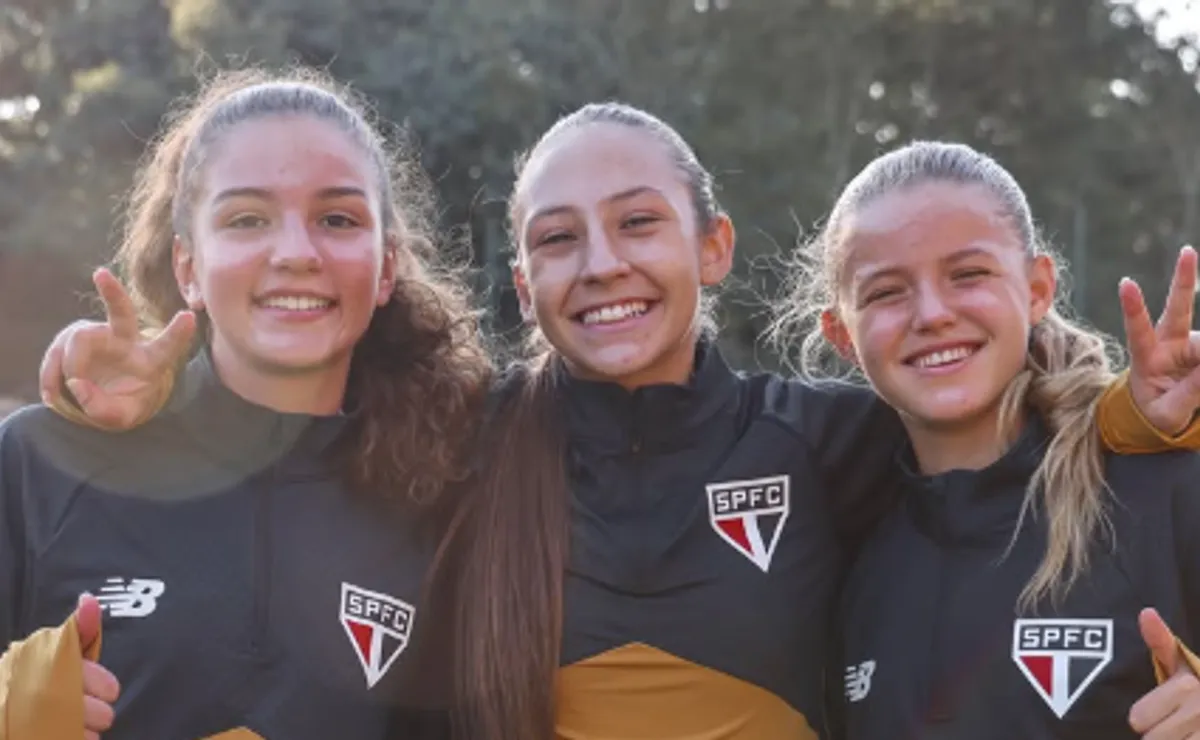 Brasileirão Feminino Sub-17 estreia com goleada de Corinthians e São Paulo; veja os resultados