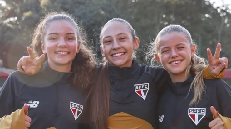 Tricolor estreou com goleada fora de casa - Foto: Aline Fiuza/São Paulo FC