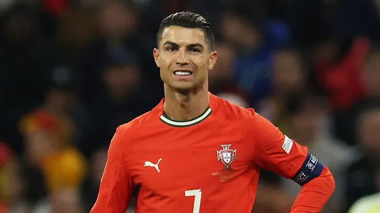Cristiano Ronaldo pode surpreender o mundo em 2030 - (Photo by Alexander Hassenstein/Getty Images)