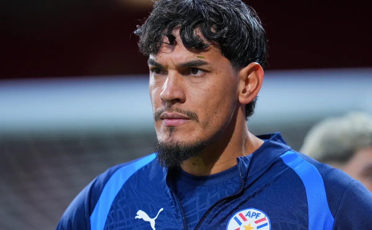 Paraguai anuncia lista final para a Copa do Mundo com Gustavo Gómez e Maurício