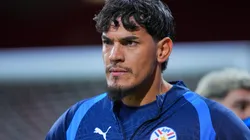 Gustavo Gómez é uma das esperanças do Paraguai para o Mundial - Foto: Franco Arland/Getty Images
