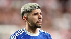 Enciso postou vídeo com a camisa do Verdão - Foto: Florencia Tan Jun/Getty Images