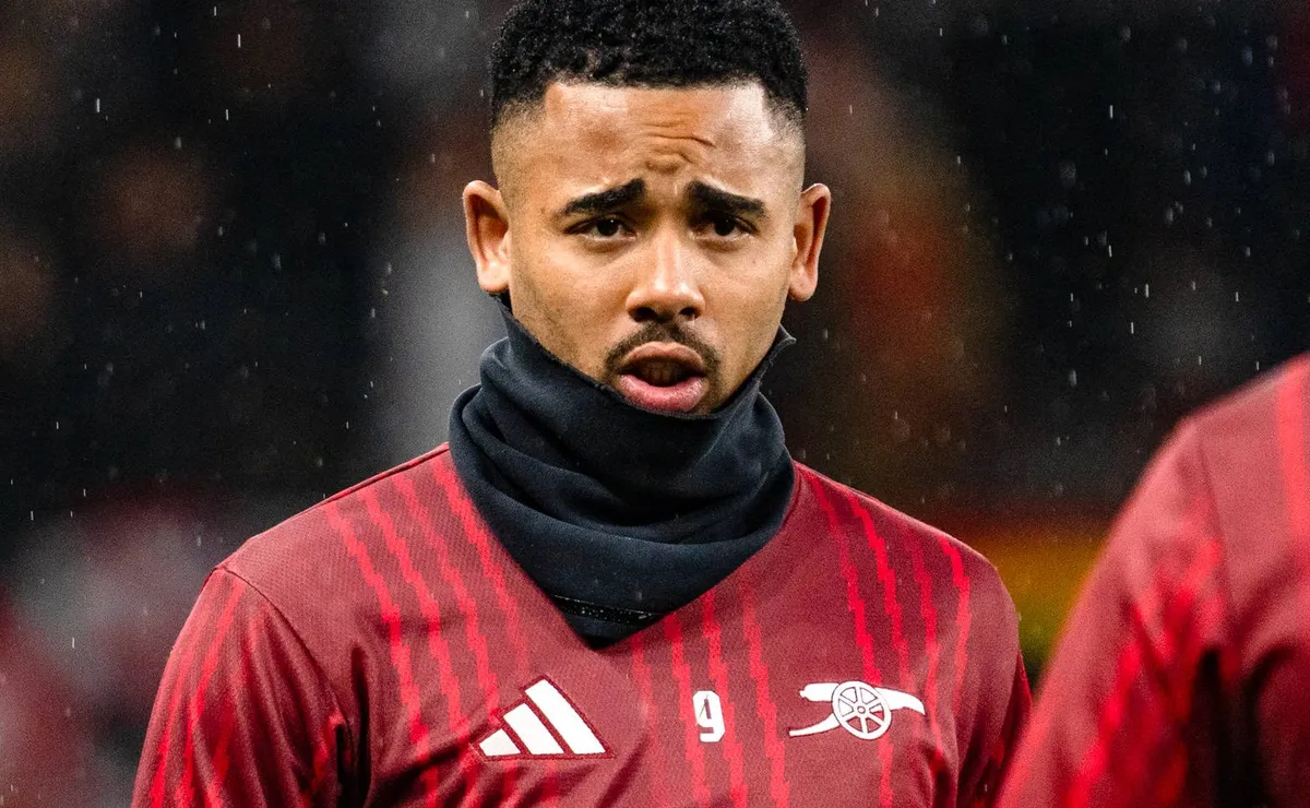 Flamengo não se movimenta por Gabriel Jesus e prioriza outros atacantes