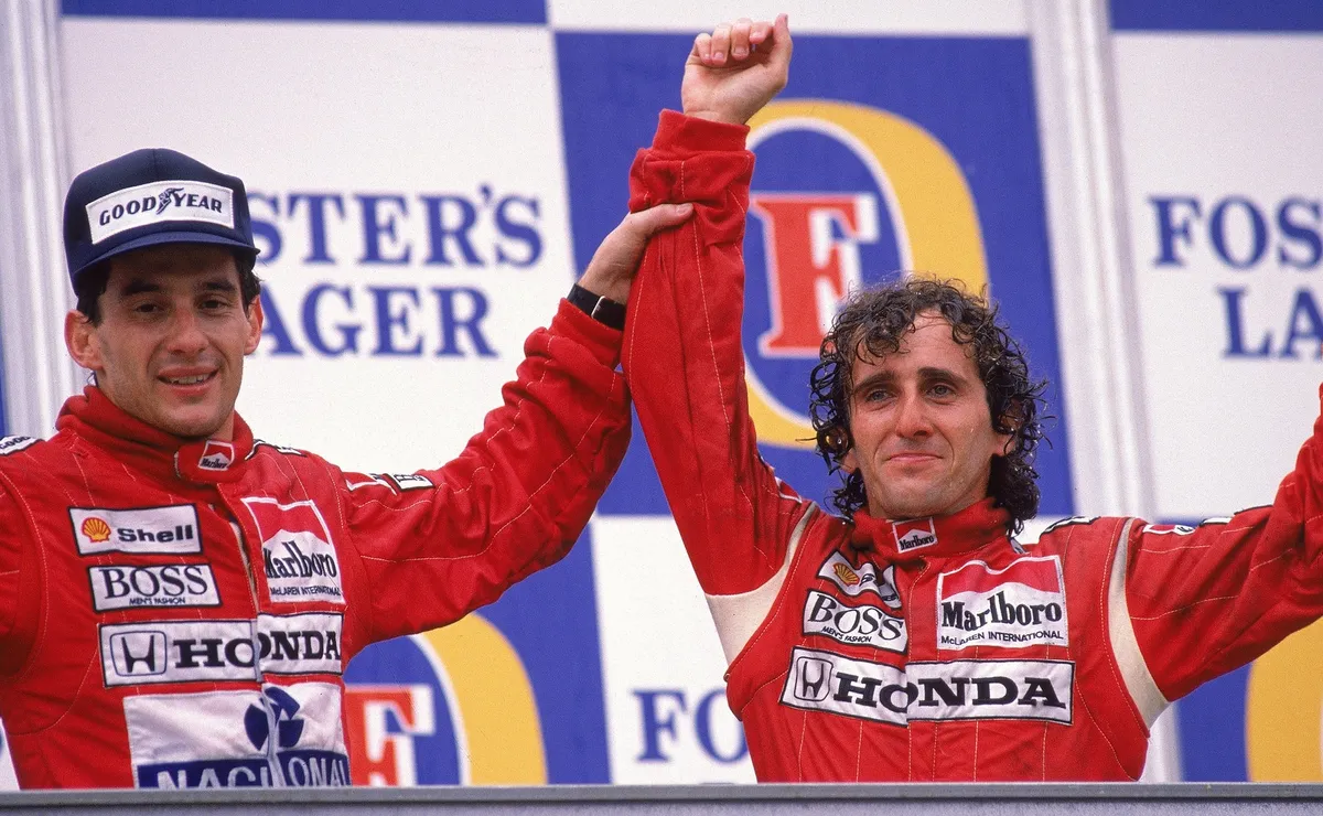 Equipe histórica de Ayrton Senna, McLaren chegará à marca de 1.000 largadas no GP de Mônaco