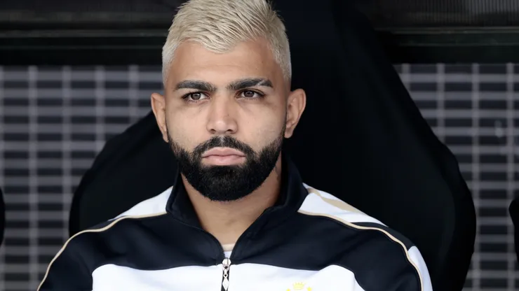 Gabigol tem feito a diferença no Brasileirão - Foto: Marcello Zambrana/AGIF