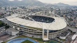 Estádio Nilton Santos. (Photo by Buda Mendes/Getty Images)