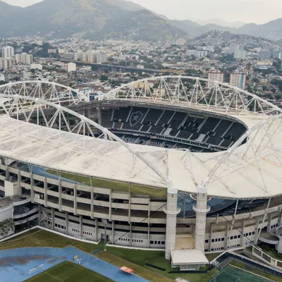 Botafogo pode perder pontos no Brasileirão por dívida milionária