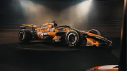 Design da McLaren que será usado em Mônaco e Barcelona