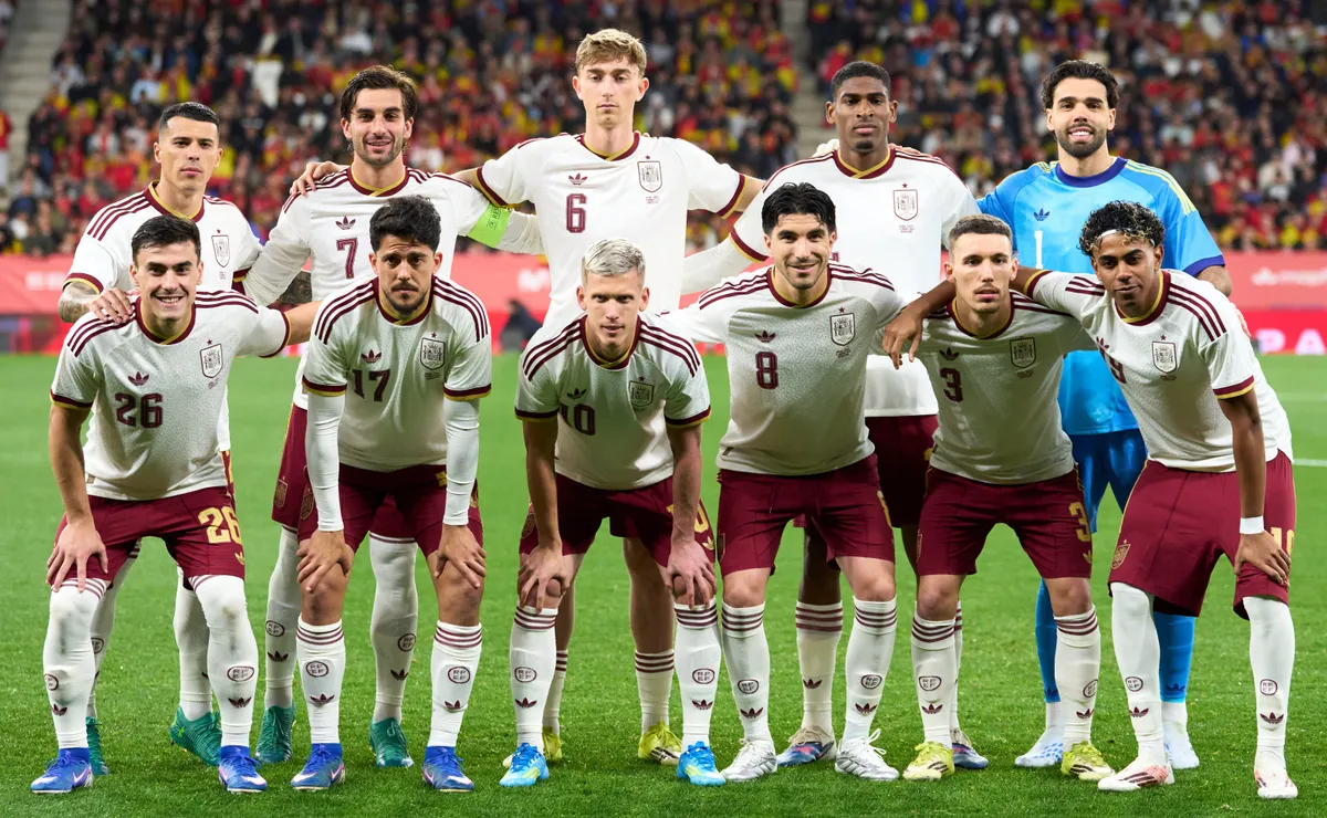 Espanha é favorita ao título da Copa do Mundo, aponta supercomputador