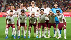 Espanha foi colocada como favorita.