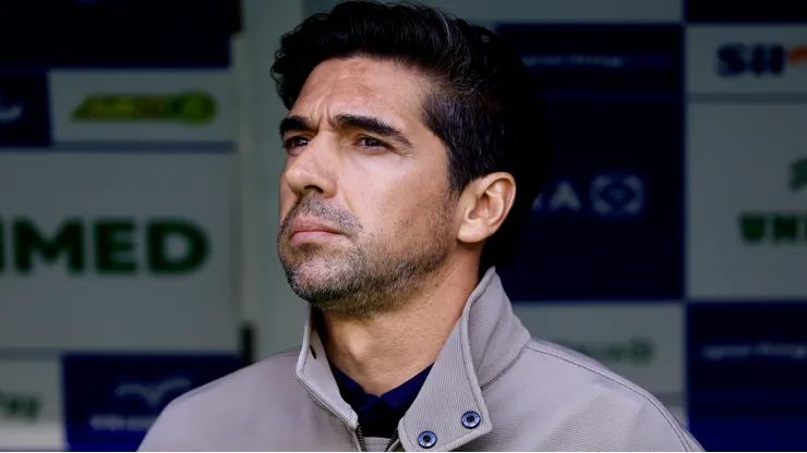 Abel Ferreira é a favor de renovação de Murilo no Palmeiras; acordo atual vai até o fim de 2027