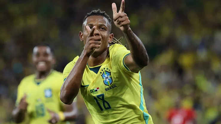 Volante tem o futuro incerto - Foto: Wagner Meier/Getty Images.
