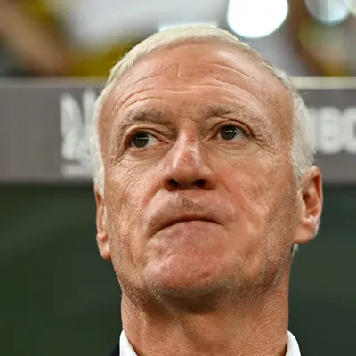 Deschamps garante que o zagueiro Saliba, da França, está bem