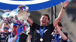 Marquinhos já disse que quer voltar ao Corinthians algum dia.