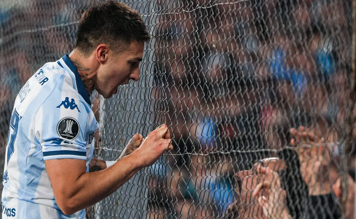 Cruzeiro faz primeira oferta e oferece R$ 20 milhões ao Racing por Gabriel Rojas