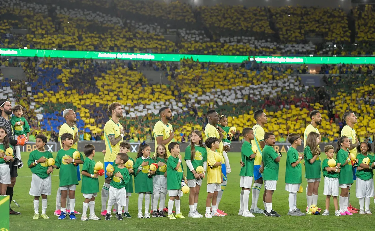 Brasil pode ter maioria da torcida em quase toda a Copa do Mundo nos Estados Unidos