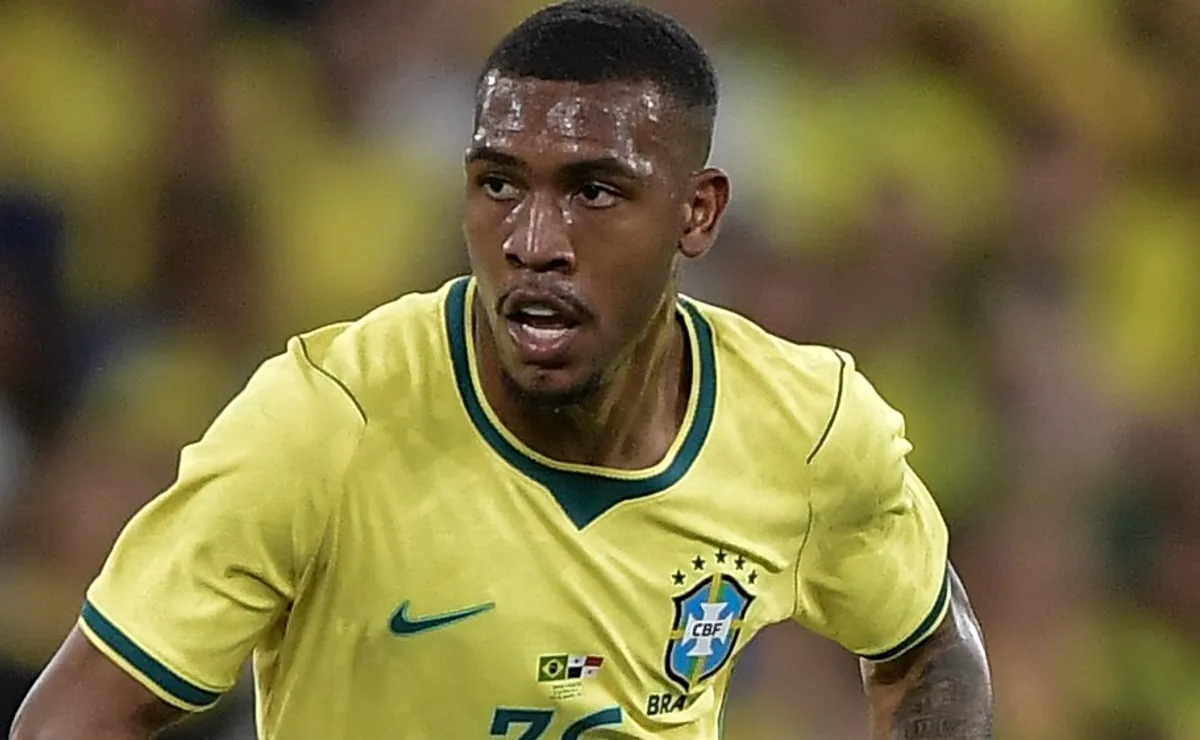 Rayan espera somar na Seleção visando a Copa: “Para ajudar o grupo”