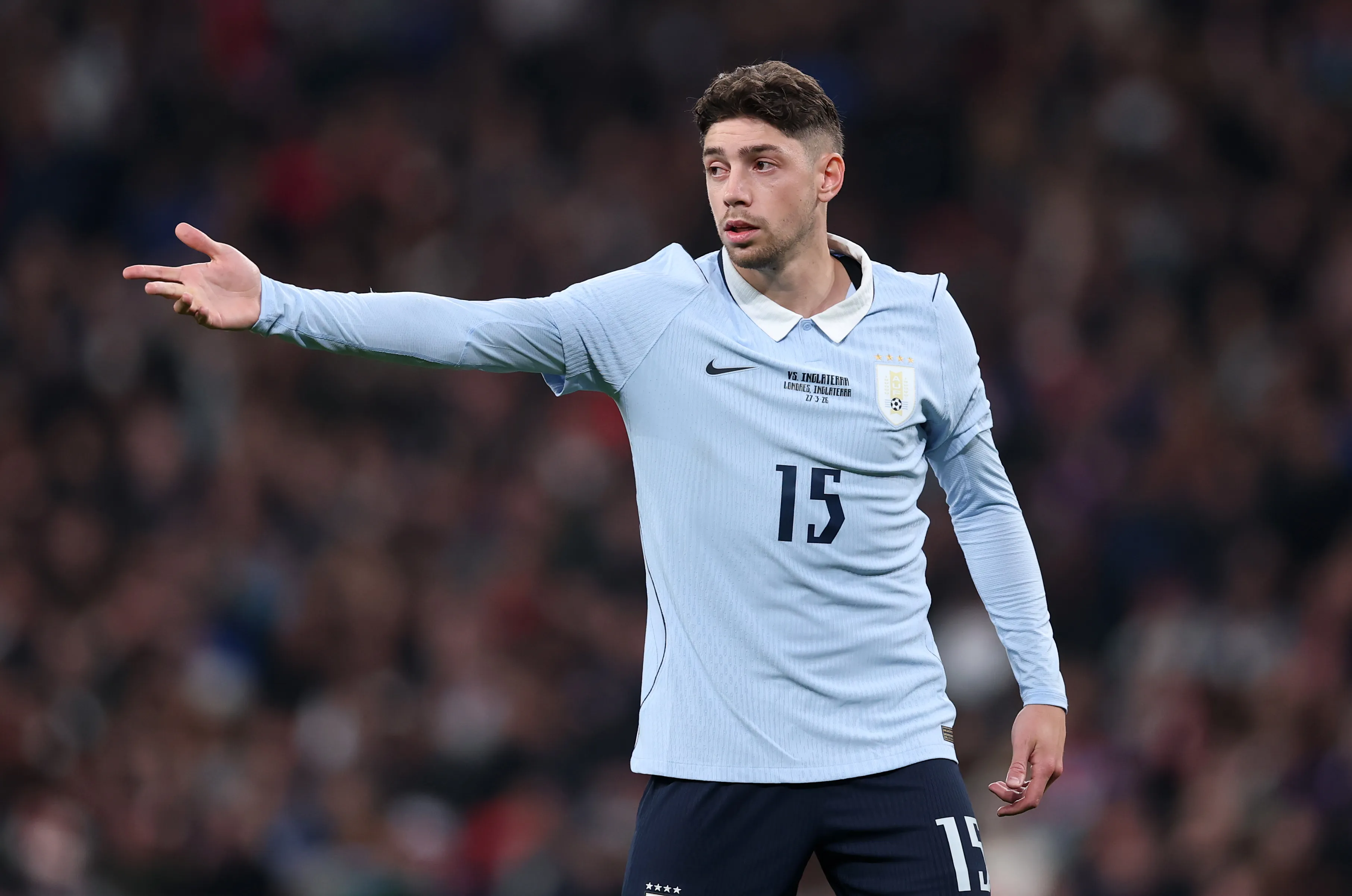 Uruguai. Foto: Julian Finney/Getty Images