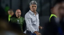 Renato Gaucho tecnico do Vasco durante partida contra o Barracas Central no estadio Sao Januario pelo campeonato Copa Sul-Americana 2026. Foto: Thiago Ribeiro/AGIF