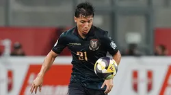 Alan Franco é um dos atleticanos que disputarão a Copa do Mundo (Photo by Raul Sifuentes)