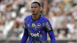 Goleiro segue avaliado na Raposa