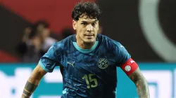Gustavo Gómez é um dos palmeirenses que jogará a Copa do Mundo (Photo by Chung Sung-Jun)