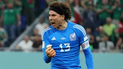 Ochoa é um dos históricos goleiros da Copa do Mundo (Photo by Alex Grimm)