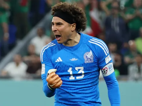 Ochoa se emociona com sexta Copa do Mundo pelo México