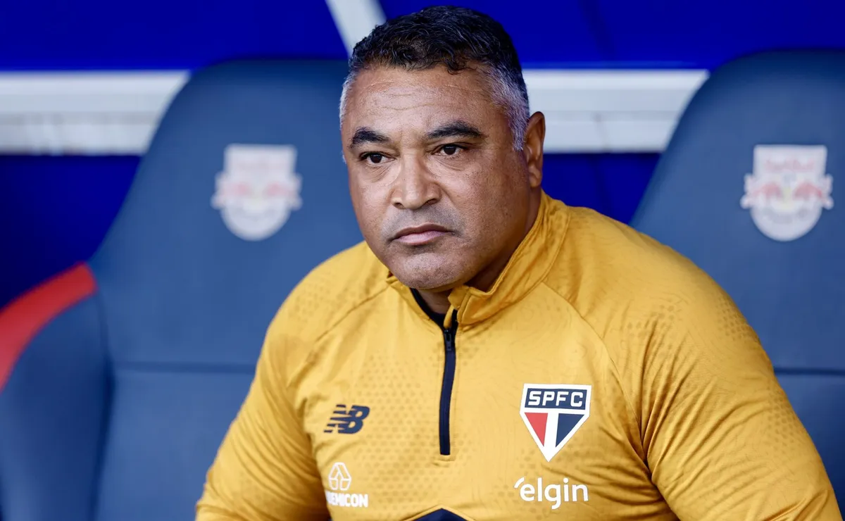 Roger Machado é sincero sobre o São Paulo: “Não me arrependo de ter aceitado”
