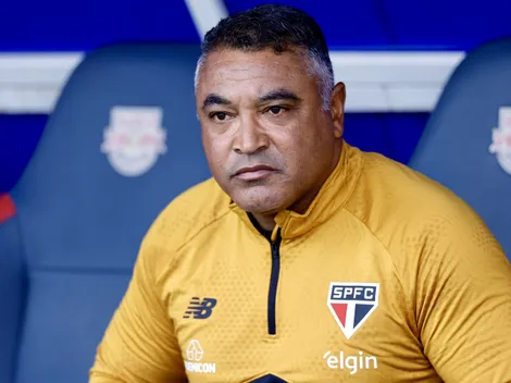 Roger Machado é sincero sobre trabalho no São Paulo