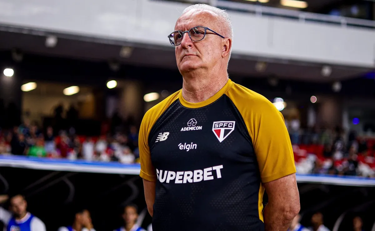 São Paulo negocia amistoso contra o Fluminense durante parada da Copa do Mundo