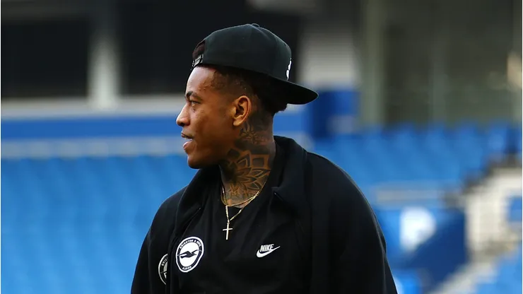 Igor Julio, zagueiro do Brighton - Foto: Bryn Lennon/Getty Images