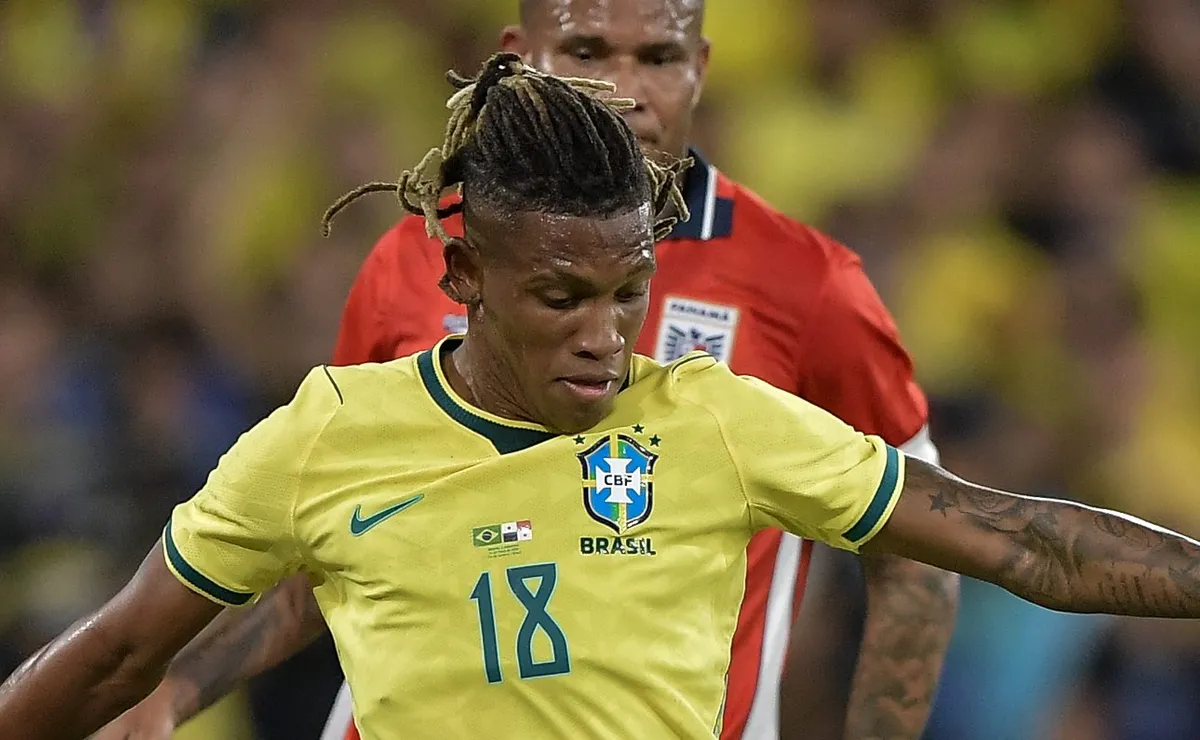 Companheiros no Botafogo, Danilo Santos revela sentimento após enfrentar Kadir em Brasil x Panamá