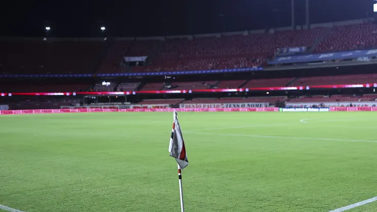 MorumBIS ficará sem gramado durante a Copa do Mundo (Photo by Alexandre Schneider)