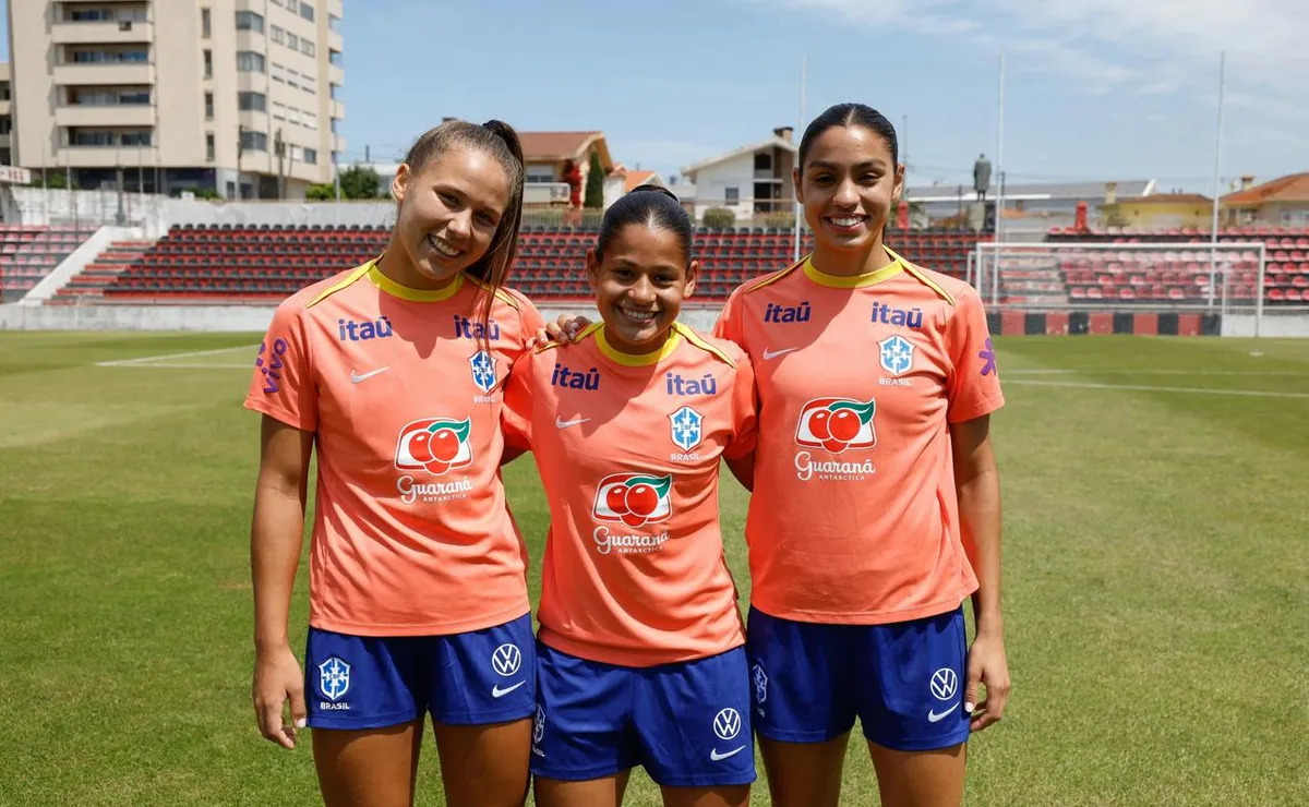 Flamenguistas celebram título do Brasileirão Sub-20 e nova convocação para a Seleção Brasileira
