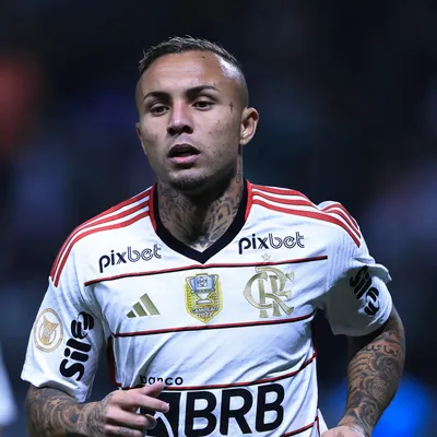 Cebolinha decide permanecer no Flamengo até o fim do ano