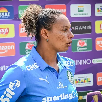 Rosana Augusto fala sobre atuação do Palmeiras no Derby
