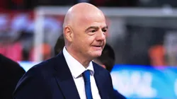 Gianni Infantino, presidente da FIFA -Foto: Ettore Chiereguini/AGIF