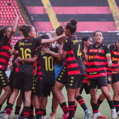 Sport vence Paysandu na 12ª rodada do Brasileirão Feminino A2