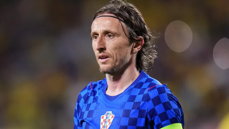 Modric é convocado para sua última Copa do Mundo pela Croácia