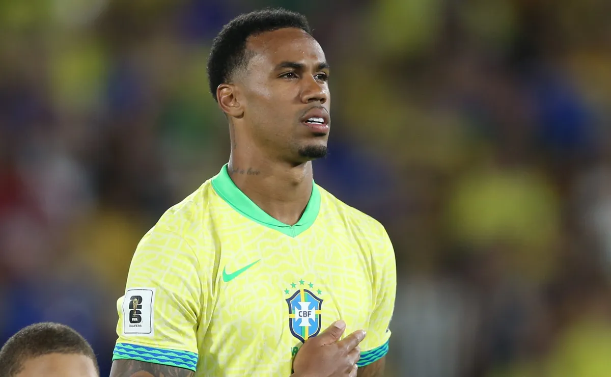 Convocado pela Seleção Brasileira, Gabriel Magalhães vê vendas de camisa aumentar após Champions
