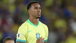 Magalhães foi um dos convocados