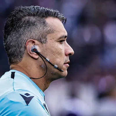 CBF afasta árbitro e VAR de Palmeiras x Chapecoense