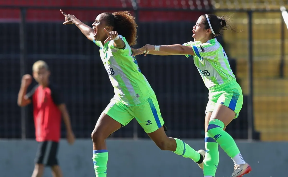 Minas Brasília garante vaga antecipada nas quartas da Série A2 do Brasileirão Feminino