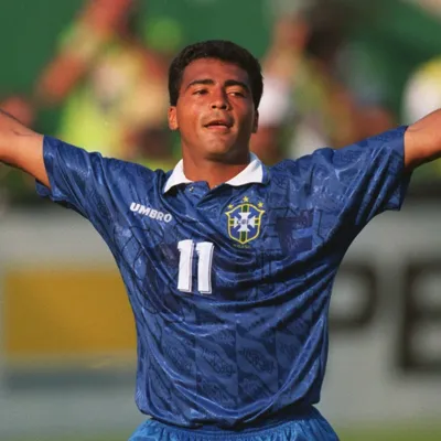 Romário, o gênio que recolocou o Brasil no topo