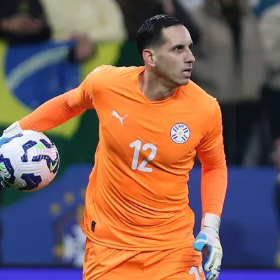 Ídolo do Botafogo, Gatito Fernández é convocado para a Copa