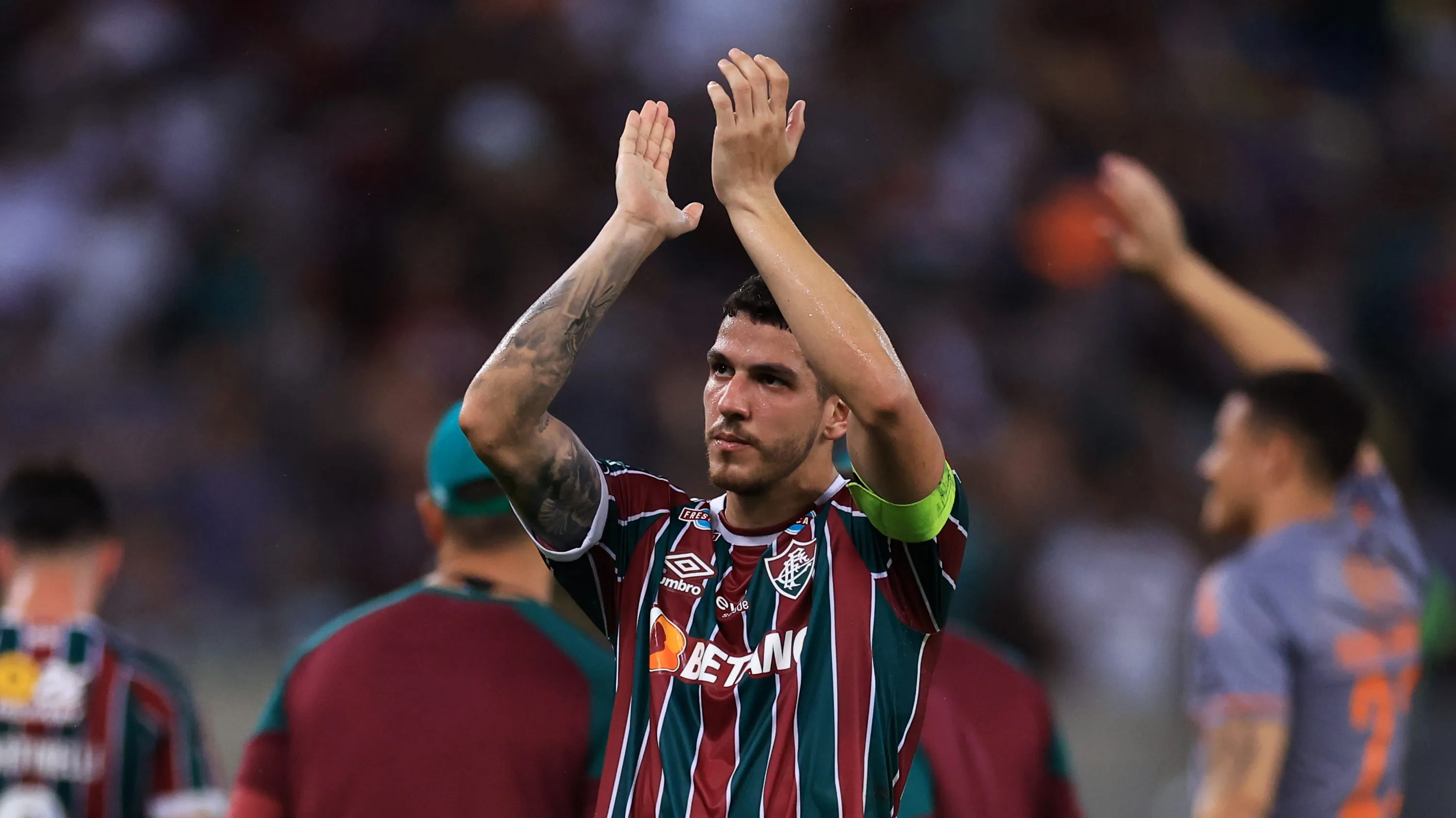 Nino - Foto: Buda Mendes/Getty Images.